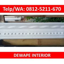 Harga gypsum plafon per lembar dan list gypsum per batang murah terbaru 2021. 10 Ide Telp Wa 0812 5211 670 Jual List Gypsum Malang Plafon Gypsum Malang Pelayan