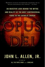 Members are encouraged to promote their faith through their professional work and their. Opus Dei By John L Allen Jr 9780385514507 Penguinrandomhouse Com Books