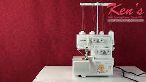 Number of threads in best sergers for beginners Top 10 Sergers Of 2020 Video Review
