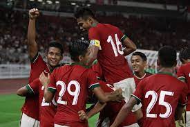 Daftar skuad timnas konfederasi afc. Aksi Timnas Indonesia Sepanjang 2018