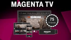 Fernsehen für zuhause und unterwegs. Magenta Tv Der Telekom Gibt Es Jetzt Auf Amazon Fire Tv