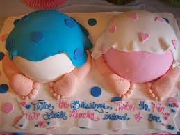 Twin Baby Shower Cake Baby Shower Cakes Pictures Twin Baby Shower Cake Twin Girls Baby Shower