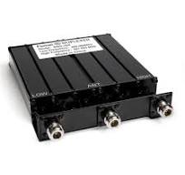 Fumei UHF 400-470MHz 30W Duplexer for Radio Repeater with Preset Low  Frequency 462MHz & High Frequency 467MHz & N Female connectors