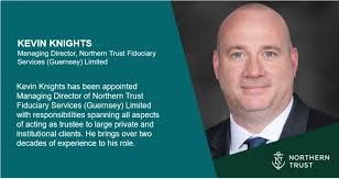 We are delighted to announce Kevin Knights has been appointed to lead  Northern Trust's Guernsey fiduciary operations. Kevin, who joined Northern  Trust in 2015, has extensive experience supporting…