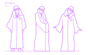 Maybe you would like to learn more about one of these? Myrtle Warren Moaning Myrtle Dimensions Drawings Dimensions Com