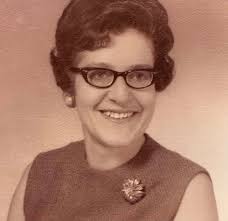 Nancy Ann Andrews: May 6, 1935