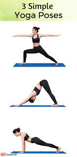 Go Personal Best A Health Fitness Blog Easy Yoga Poses Yoga For Beginners Yoga Poses