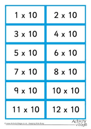 Select the print flash cards option and print all (or the number you wish) pages. Double Sided Multiplication Flash Cards Free Printables To Laminate And Practice With Times Tables Flash Cards Printable Flash Cards Math Flash Cards