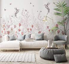 Young consumers are embracing mature styles in a move toward eclectic grandmillenial style that sources lovingly from the past. Interior Design Trends 2020 Our Predictions Wallsauce Uk In 2020 Trending Decor Wallpaper Trends Interior Design Trends