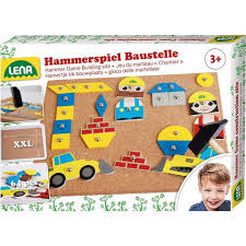 Versand bei übernahme der kosten durch den käufer möglich. Lena Spiel Hammerspiel Baustelle Altersempfehlung Ab 3 Jahren Online Kaufen Otto