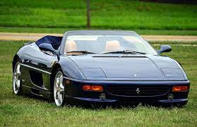 Ferrari F355 Spider Ferrari Ferrari Car Sport Cars