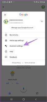 Step 2 click disconnect account on the window that appears to disconnect your drive account from the application. How To Remove Linked Accounts From Google Home