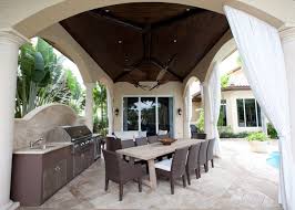 holiday, fl with outdoor kitchen design