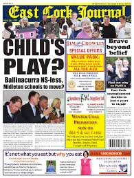 Issue 159 by East Cork Journal