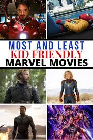 Almost as much time is spent developing the characters of natasha romanov and nick fury. The Most Kid Friendly And Least Kid Friendly Marvel Movies