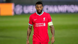 Gini wijnaldum funny moments in liverpool. Der Fc Bayern Nimmt Kontakt Zu Georginio Wijnaldum Auf