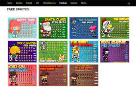 Check spelling or type a new query. Top 6 Sites To Download Free Game Art Sprites Assets
