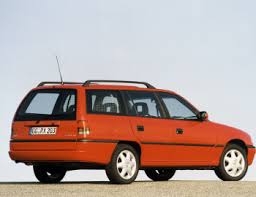 All pictures of Opel Astra (F) '1994–99