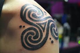 Talking of new tattoo design concepts, have you heard of sol tattoos? Triskel Tattoo By Yggdarsilguard On Deviantart Spiral Tattoos Celtic Sleeve Tattoos Tattoos