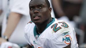 Miami Dolphins' Ronnie Brown arrested