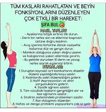 Serap Adli Kullanicinin Saglik Panosundaki Pin Saglik Ve Fitness Saglik Kolay Egzersiz
