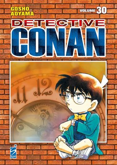 DETECTIVE CONAN - 30