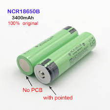 What is panasonic ncr18650b amp limit, and where i can see original manufacturer datasheet to confirm exact maximum current draw? 18650 Batterie Ncr18650b 18650 3400 Mah Batterie Ncr18650b Ncr 18650b Mit Spitzen Keine Pcb 18650 Battery Battery 18650 3400mahbattery 18650 Aliexpress