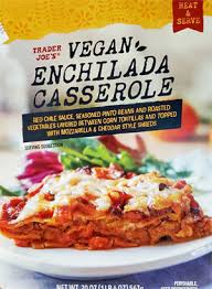 Trader joe's pancake bread recipe. Trader Joe S Vegan Enchilada Casserole Reviews Trader Joe S Reviews