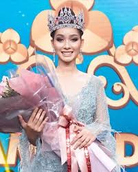 And filipino netizens, pageant fans or not, can't help but salute the ladies that wore their. Miss Cambodia 2020 Phum Sophorn To Represent Cambodia At 70th Miss World