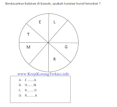Contoh Soalan Iq Ptd Peperiksaan Pegawai Tadbir Dan Diplomatik M41 2017 Exam Chart Pie Chart