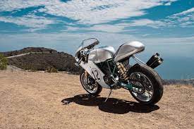 ducati sportclassic paul smart 1000 in malibu ca ドゥカティ バイク