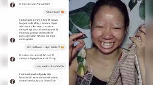 Kucing disebut juga kucing domestik atau kucing rumah (nama ilmiah: Awatni Buzz On Twitter Awatninews Viral You Muka Cina Tak Payahlah Cari Bf Melayu Gusar Teman Lelaki Asyik Skodeng Instastory Nona Berwajah Cina Netizen Dakwa Perbualan Sengaja Direka Untuk Tarik Lebih Ramai