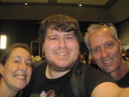 Remembering a beloved celebrity who appeared