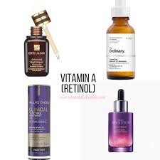Most people have incorporated vitamin c into their beauty regimen due to the said substance's effectiveness in terms of skin health. Vitamins In Skincare Iman Abdul Rahim