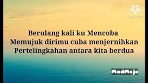 Bm a d janganlah kau salahkan aku. Janjiku Sofaz With Lyrics Chords Tabs At Guitaa