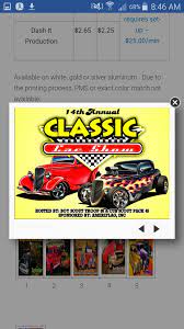 Pin On Car Show Fundraiser