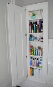 25 Brilliant Built In Bathroom Shelf And Storage Ideas Page 9 Of 26 Small Bathroom Storage Diy Bathroom Storage Bathrooms Remodel