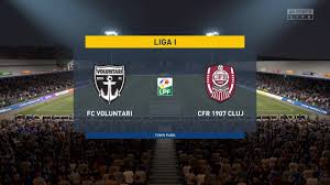 Pagină independentă a suporterilor clubului de fotbal cfr 1907 cluj. Fifa 21 Fc Voluntari Vs Cfr Cluj Romania Liga 1 25 10 2020 1080p 60fps Youtube