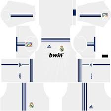 All of our kits and logos are . Pin On Uniformes Real Madrid 1