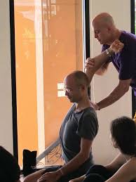 Paul Grilley Demo Shoulder Range Of Motion Yoga Master Yin Yoga Yoga For Men