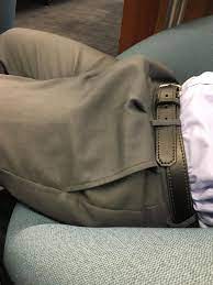 The way our school pants bulge when we sit down (I swear it's not an  erection) : r/CrappyDesign