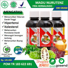 Bawang putih dan madu dicampur dijadikan satu khasiatnya berlipat ganda; Ny5xnoiwa74glm