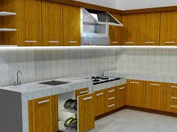 20 ide desain rumah dapur minimalis, sederhana tapi keren! Kitchen Set Dapur Apakah Perlu Buat Dapur Fungsional By Toko Zaman Now Medium