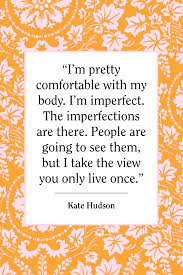 These brilliant body quotes are a helpful reminder about the bodymind (and spirit!) connection. 26 Body Positive Quotes Positive Body Image Quotes