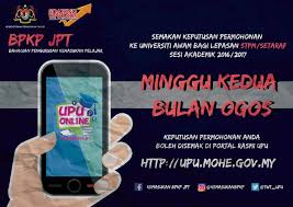 Check spelling or type a new query. Semakan Keputusan Upu 2016 2017 Stpm