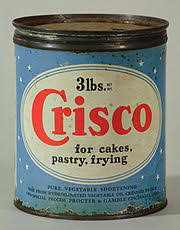 Crisco Revolvy