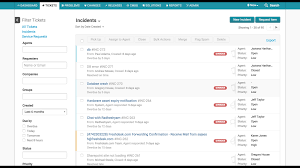Get informed on the best helpdesk ticketing related system and software: Freshservice Discovercloud