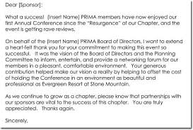 A business thank you letter is generally written by an authorized person on behalf of the company to its business associates/ partners/ employee/ managers/ colleagues/ clients/ vendors/ networking contacts and other business professionals as a gesture of appreciation for their loyal patronage. View 31 Sample Christmas Letter To My Sponsor