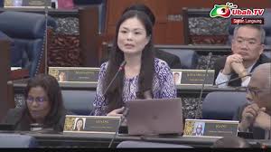 Alice lau kiong yieng (born 30 july 1981; Sidang Dewan Rakyat Alice Lau Lanang 18072018 Youtube