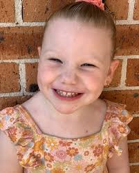 A niece is rough and tumble sunshine☀️ wrapped with a rainbow. 🌈 #kavari